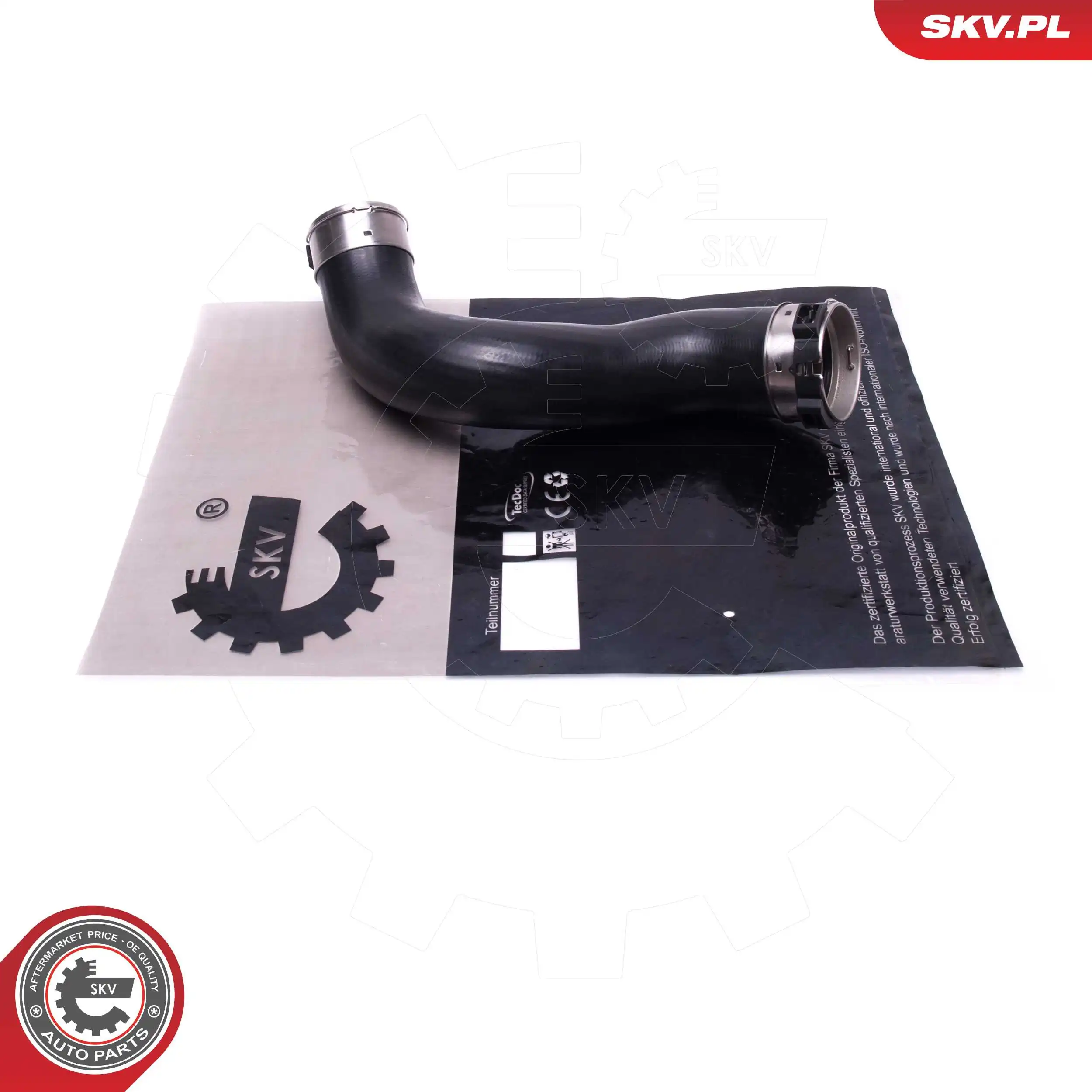 Charge Air Hose
